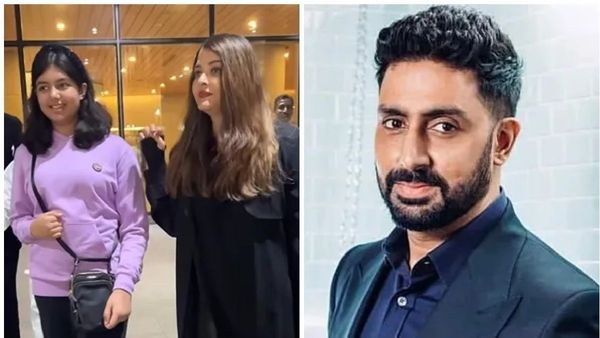 'अभिषेक कुटुंबात बीझी', आराध्या-ऐश्वर्या रायला एकटे पाहून चाहते संतापले