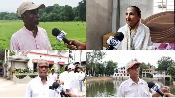 बांगलादेशी स्थलांतरिताच्या मनात भूतकाळातील आठवणी ताज्या