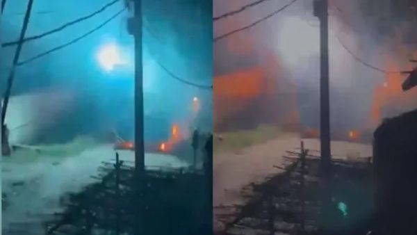 kawad yatra 2024 : विजेचा धक्का लागून कवाड घेऊन जाणा-या 9 भाविकांचा मृत्यू