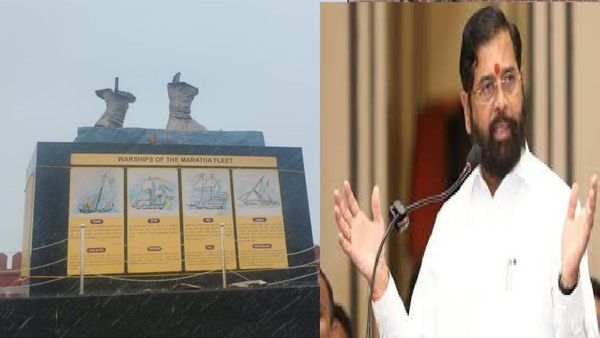 शिवरायांचा पुतळा कोसळण्याची कारणे शोधण्यासाठी नौदल-राज्य शासनाची संयुक्त तांत्रिक समिती