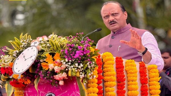 उपमुख्यमंत्री अजित पवारांच्या सुरक्षेत मोठी वाढ, पोलिस प्रशासन अलर्ट मोडवर