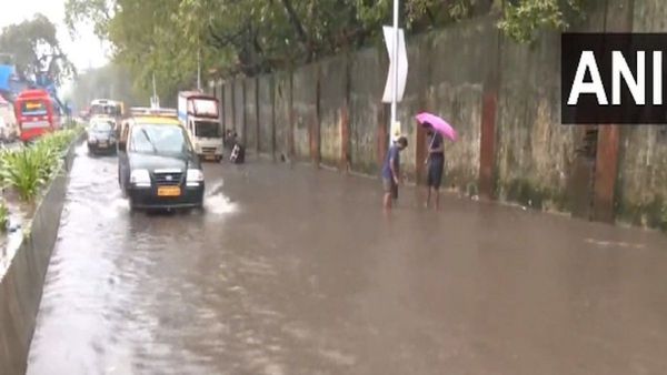 मुंबईत पावसाची पुन्हा दमदार हजेरी, येत्या 24 तासात मुसळधार पावसाचा इशारा