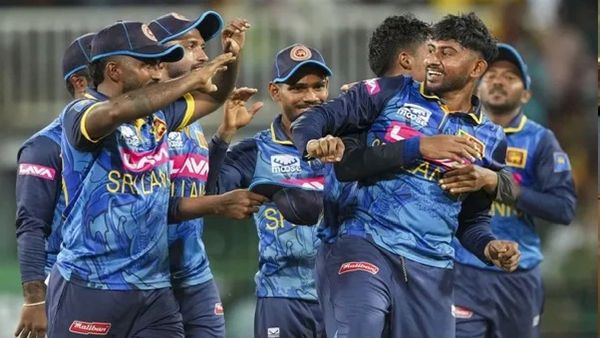 Sri Lanka vs India : कोण आहे जेफ्री वँडरसे ? ज्याने 6 भारतीय दिग्गज फलंदाजांना बाद केले