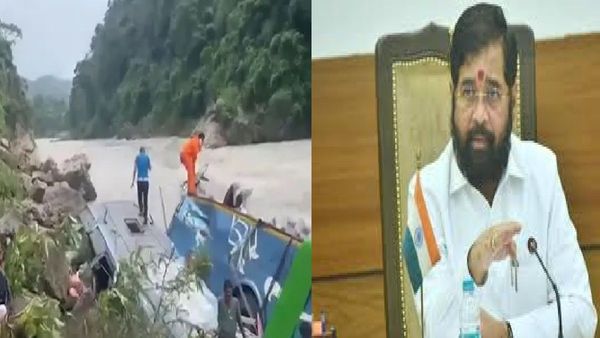 नेपाळ बस दुर्घटनेवर मुख्यमंत्र्यांकडून शोक व्यक्त, वायुसेनेच्या विमानाने मृतदेह महाराष्ट्रात येणार