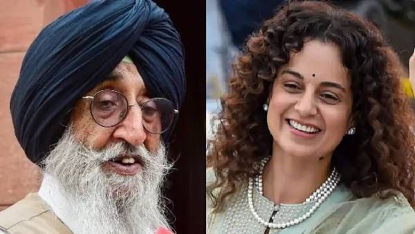 kangana ranaut :'कंगना राणावतला रेपचा अनुभव!' सिमरनजीत सिंग मान यांची वादग्रस्त वक्तव्य!