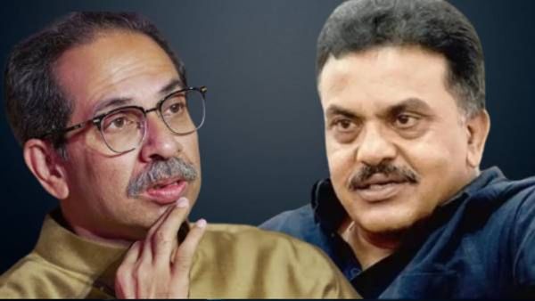 'उद्धव ठाकरे कलंकित व्यक्तीला का भेटले?' - या बड्या नेत्याने केले आरोप.. वाचा काय आहे प्रकरण