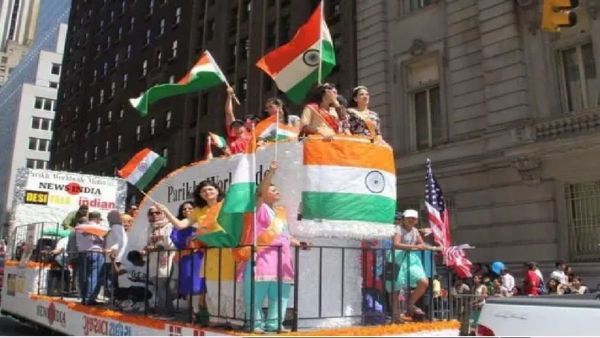 न्यूयाॅर्कमध्ये राम मंदिराच्या देखाव्यावरुन वाद, मुस्लिम संघटनांनी घेतला आक्षेप