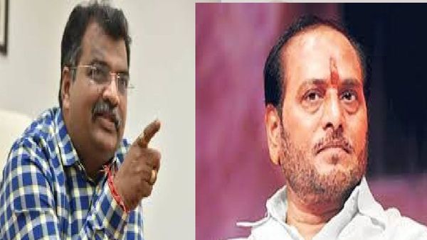 ..अन्यथा तोंड फोडल्याशिवाय राहणार नाही! रवींद्र चव्हाणांचा 'या'मुळे रामदास कदमांना थेट इशारा