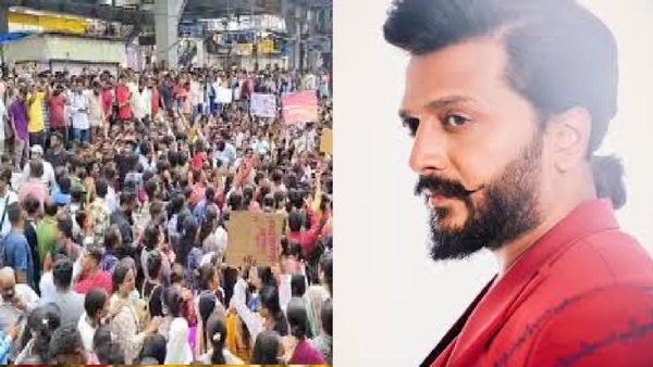 शिवरायांच्या काळातील शिक्षा पुन्हा आणण्याची गरज, बदलापूरच्या घटनेवरुन रितेश देशमुख संतापला