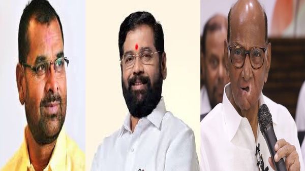 शरद पवार राजकारणातले शकुनी मामा तर एकनाथ शिंदे कर्ण, सदाभाऊ खोतांनी महाभारातच काढलं...