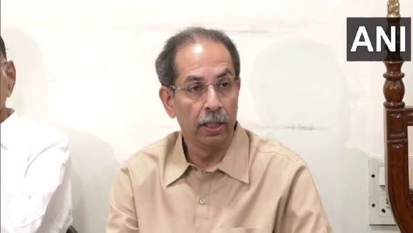 सरकारच्या विरोधात 1 सप्टेंबरला महाविकास आघाडीचं जोडे मारो आंदोलन- उध्दव ठाकरे