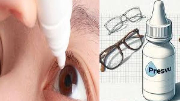 PresVu Eye Drop म्हणजे काय, ज्याचे दोन थेंब तुम्हाला चष्मा घालवण्यास मदत होईल