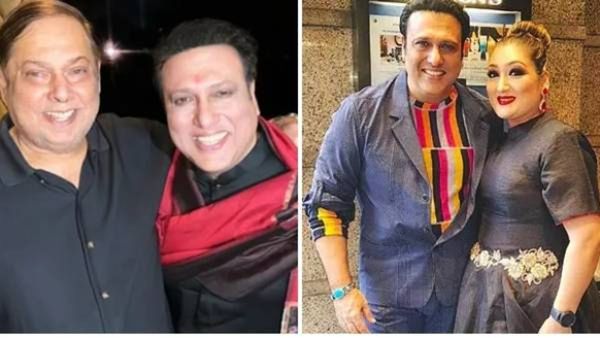 गोविंदा अन् डेव्हिड धवनमध्ये का झाले होते भांडण? अनेक वर्षानंतर पत्नी सुनीताने सांगितले सत्य