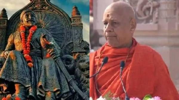 स्वामी गोविंदगिरी महाराज म्हणाले- छत्रपती शिवाजी महाराज ED प्रमाणे लोकांकडून सक्तीची वसुली करत