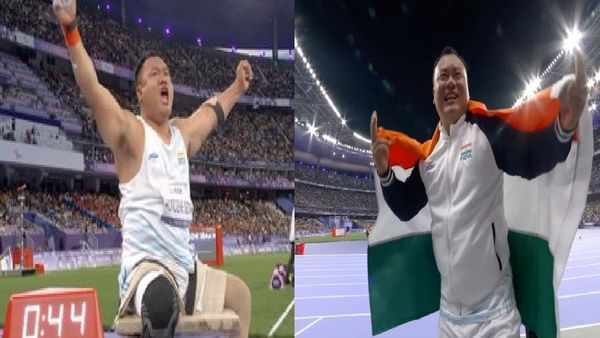 17 व्या वर्षी आर्मीत भरती, देशसेवा करताना सीमेवर गमावला पाय, आता देशासाठी जिंकले पदक