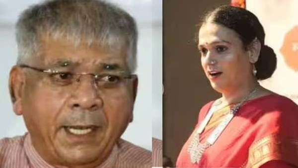 उमेदवारांची घोषणा करण्यात वंचितची 'आघाडी'; 11 उमेदवारांचे नावं जाहीर, तृतीयपंथीय शमिभा पाटीलला संधी