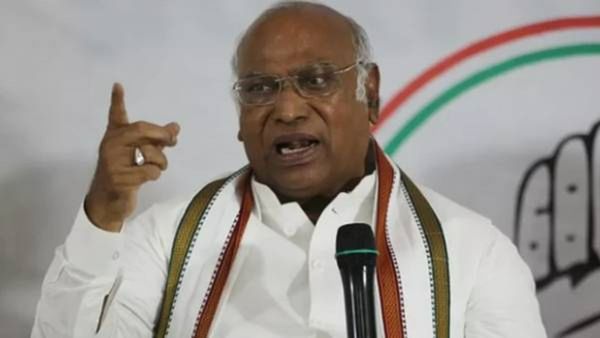 'तुम्ही काश्मीरसाठी काय केले', जम्मू काश्मीरमध्ये खरगेंचा शाह-भाजप-RSSवर निशाणा