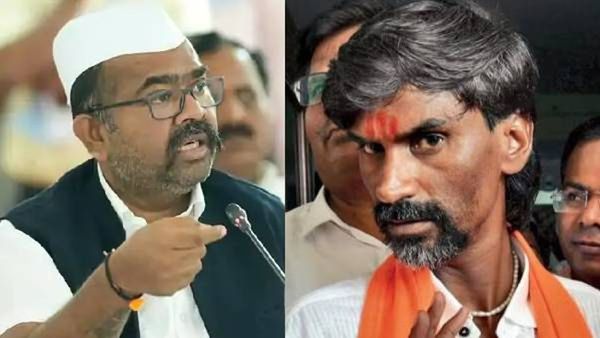 जरांगेंच्या आंदोलनाचे बोलवते धनी दुसरेच; 'या' नेत्याचा विरोधकांवर निशाणा, फडणवीसांचे केले कौतुक