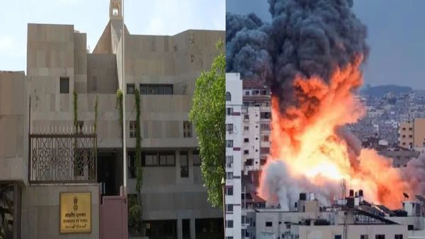 बेरूतमधील भारतीय दूतावासाकडून लेबनॉन-इस्रायल संघर्षादरम्यान गाईडलाइन्स जारी, दिला हा सल्ला