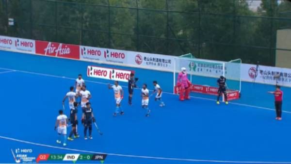 India Vs Japan : भारतीय हॉकी संघाची दमदार कामगिरी; गोलचा मारा, अन् जपानचा दारुण पराभव
