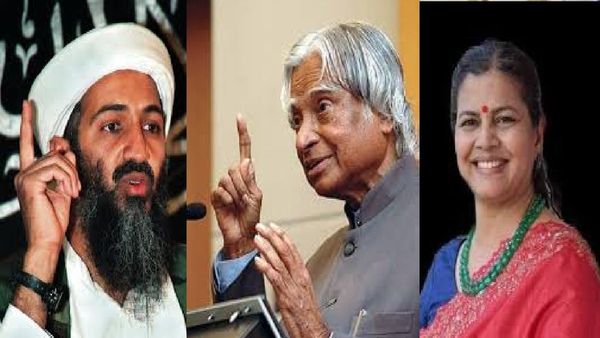 शरद पवार गटाचे नेते जितेंद्र आव्हाडांच्या पत्नीकडून ओसामा बिन लादेनची अब्दुल कलामांशी तुलना