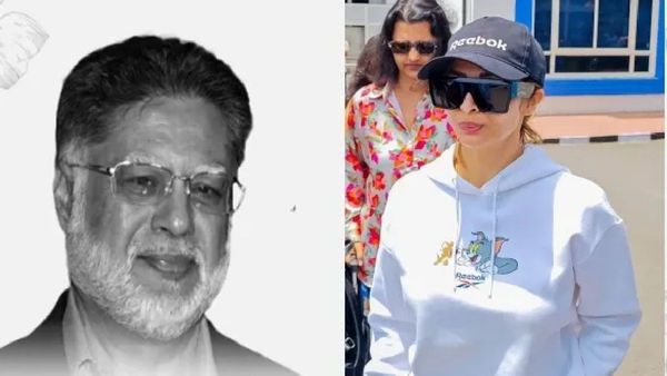 'आमच्या कुटुंबाला मोठा धक्का बसला आहे', वडिलांच्या निधनानंतर मलायका अरोराचे पहिलं विधान