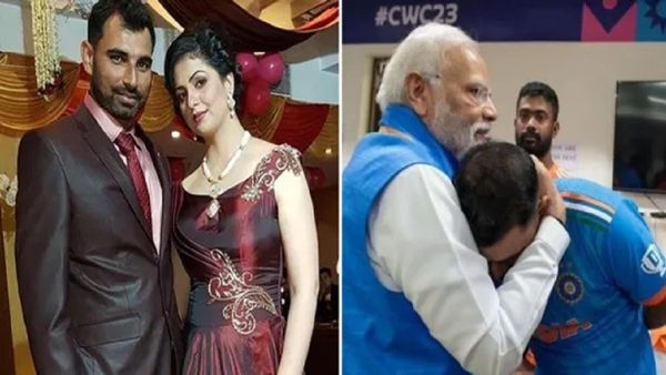 Mohammed Shami: पत्नीने आत्महत्येसाठी केले होते मजबूर, मग असे बदलले जीवन, pm मोदींनीही मारली मिठी