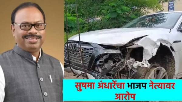 नागपूर हिट अँड प्रकरण: चंद्रशेखर बावनकुळे यांचा मुलगा गाडीत होता, आमच्यावर दबाव नाही- पोलिसांचा दावा