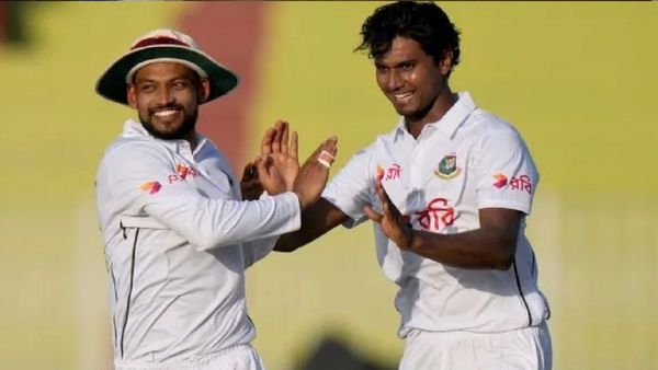 PAK vs BAN : पाकिस्तानला पराभूत केल्यानंतर बांगलादेशच्या कर्णधाराचे भारताला आव्हान?, काय म्हणाला शां