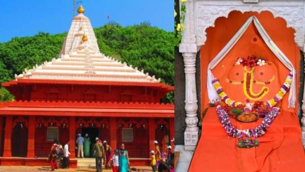 गणपतीपुळे जागृत देवस्थान; पण गणेशोत्सवात पंचक्रोशीतील गावात का होत नाही 'श्रीं'ची प्रतिष्ठापणा? वाचा