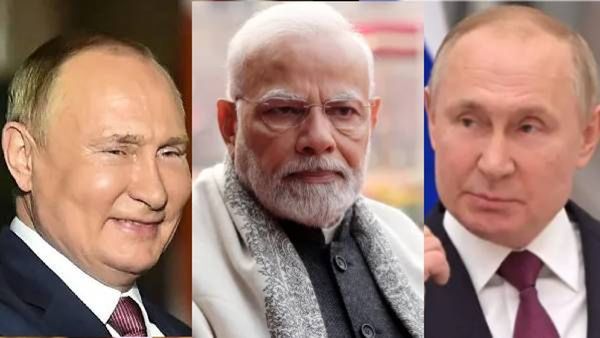 russia Ukraine war: 'भारत रशिया-युक्रेन युद्ध थांबवू शकतो', इटलीचे PM मेलोनी यांचे पुतिन यांचं विधान