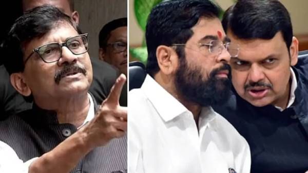 ही काय वेळ महाराष्ट्रावर? पुतळ्याच्या कामात सत्ताधाऱ्यांच्या लाडक्या माणसांनी पैसे खाल्ले!-संजय राऊत