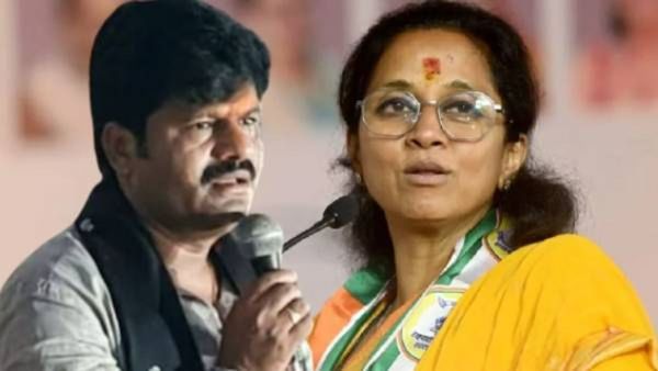 जसा बाप तशी लेक, सुप्रिया सुळे त्यांच्यातली 'किडकी बहीण' दाखवत आहेत; पडळकरांची जहरी टीका