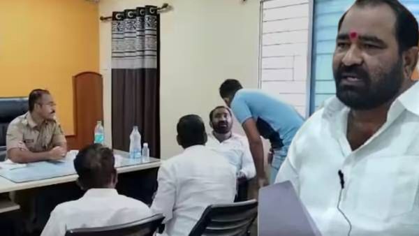 ठाकरे गटाचे आमदार नितीन देशमुखांच्या मुलावर गुंडांचा प्राणघातक हल्ला, अकोल्यात भरदिवसा घडली घटना