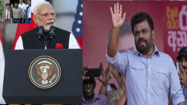 पंतप्रधान मोदींची श्रीलंकेच्या नव्या राष्ट्रपतींशी बातचीत, तमिळ मतदारांनी कुणाला मत दिले