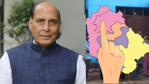 पाकिस्तानने भारताशी चांगले संबंध ठेवले असते तर IMF पेक्षा मोठे पॅकेज दिले असते- राजनाथ सिंह