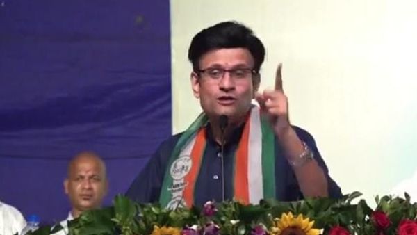 भाजपला धक्का, समरजित घाटगेंचा शरद पवार गटात प्रवेश