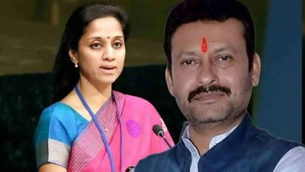 सुप्रिया सुळे सो कॉल्ड नेत्या, त्यांनी जातीयवादी मानसिकता दाखवून दिली; भाजप आमदारांचा हल्लाबोल