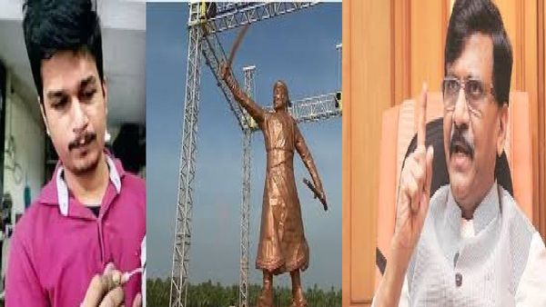 जयदीप आपटेच्या जामिनासाठी आठ दिवसांपासून प्रयत्न, ख-या सुत्रधारावर कारवाई कधी? संजय राउतांचा सवाल