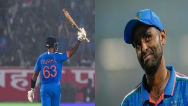 Suryakumar Yadav Birthday: टीम इंडियाचा स्टार सूर्यकुमार यादव 34 वर्षांचा झाला,T20 मध्ये अनेक विक्रम