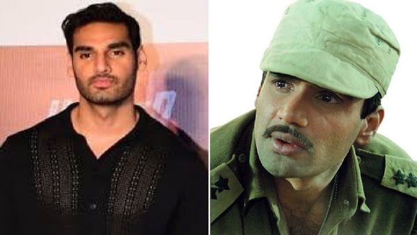 Border-2 मध्ये सुनिल शेट्टीचा मुलागा अहान शेट्टीची एंट्री, भैरव सिंहच्या मुलाची भूमिका साकारणार?