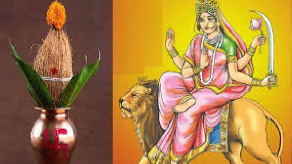 Sharadiya Navratri 2024: आजपासून नवरात्रीला सुरुवात, जाणून घ्या घरी घटस्थापना कशी करावी?