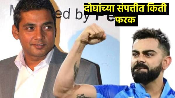 एका रात्रीत किंग कोहलीपेक्षा श्रीमंत झाला अजय जडेजा, वाचा नेमकं काय घडलं, एकूण संपत्ती किती?