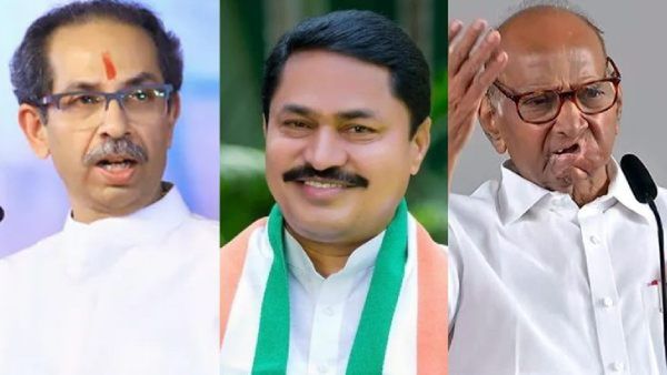 मोठी बातमी : महाविकास आघाडीचा जागावाटपाचा 85-85-85 फॉर्म्युला; संजय राऊत- नाना पटोलेंची घोषणा