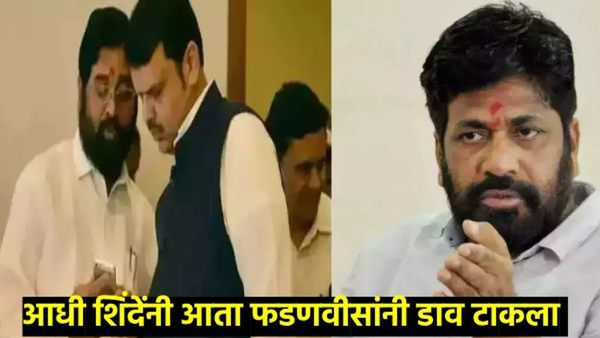 भाजपचा बच्चू कडूंना 'दे धक्का', प्रहारच्या बड्या नेत्याचा BJPत प्रवेश, विदर्भातील राजकीय गणित बदलणार