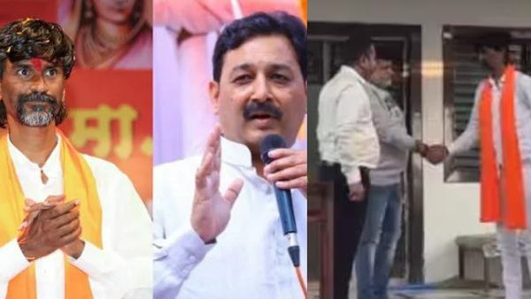 सकाळी उदय सामंतांनी तर दुपारी छत्रपती संभाजीराजे जरांगे पाटलांच्या भेटीला; आंतरवालीत चाललंय काय?