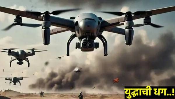 इस्रायलवर हिजबुल्लाचे ड्रोन हल्ले! 40 हून जास्त जखमी, 42 हजारांवर पॅलेस्टिनी मारले- इस्त्रायलचा दावा