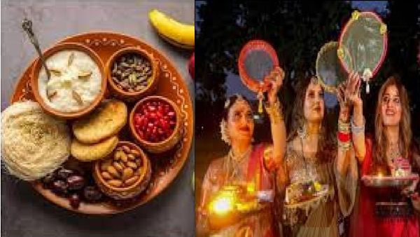 Karwa Chauth 2024: सासू सुनेला सरगीमध्ये खास गोष्टी देतात, ही संपूर्ण यादी लक्षात ठेवा