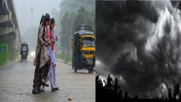 Maharashtra Rain : दुसरा सणावर पावसाचं संकट, राज्यातील 'या' जिल्ह्यांना पावसाचा अलर्ट