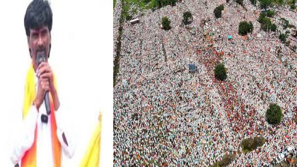 जर पर्याय नसेल, तर आम्हाला उठाव करावाच लागेल : मनोज जरांगे पाटील